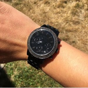 Michael Kors Black Watch